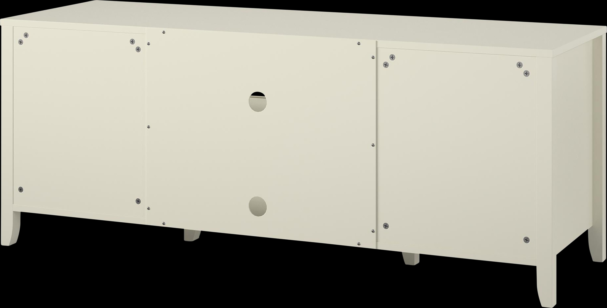 Breslaw Ivory 59 in. Console - Thumbnail - Image 7