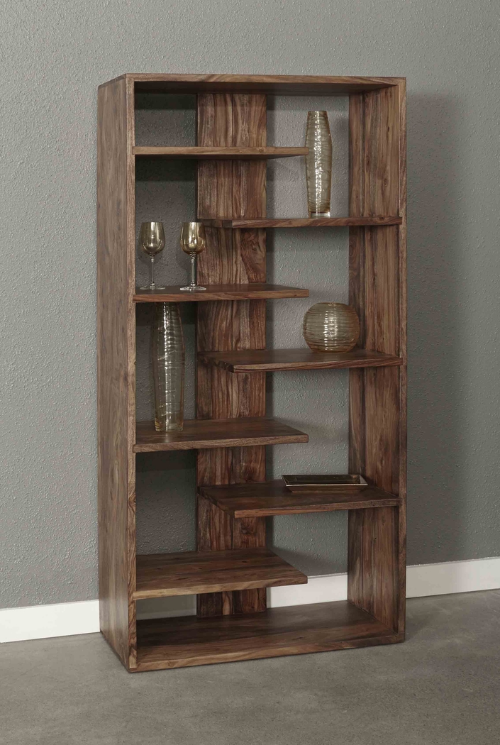 Bresslyn Brown Bookcase - Thumbnail - Image 4