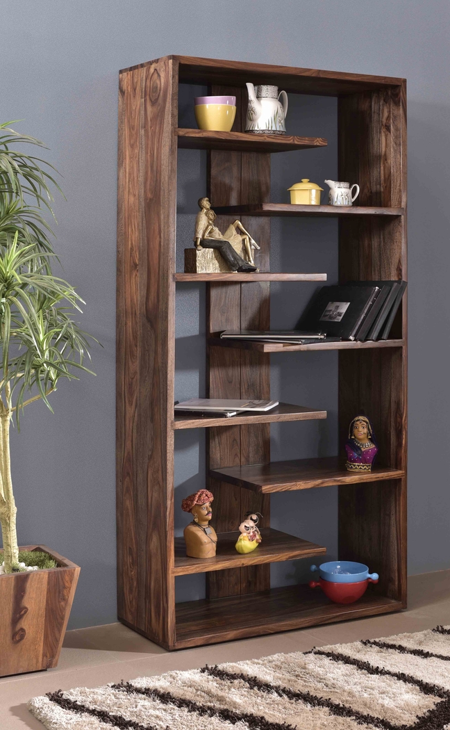 Bresslyn Brown Bookcase - Thumbnail - Image 5
