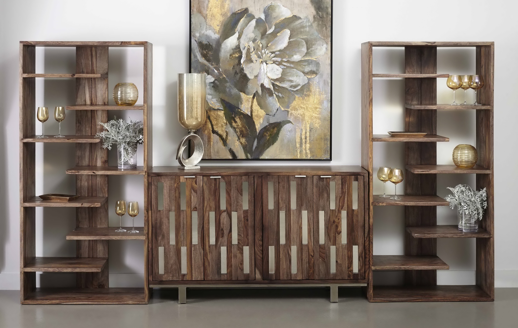 Bresslyn Brown Bookcase - Thumbnail - Image 6