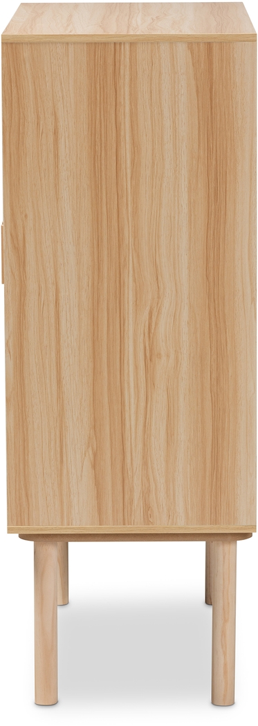 Bretton Bay Natural Accent Cabinet - Thumbnail - Image 4