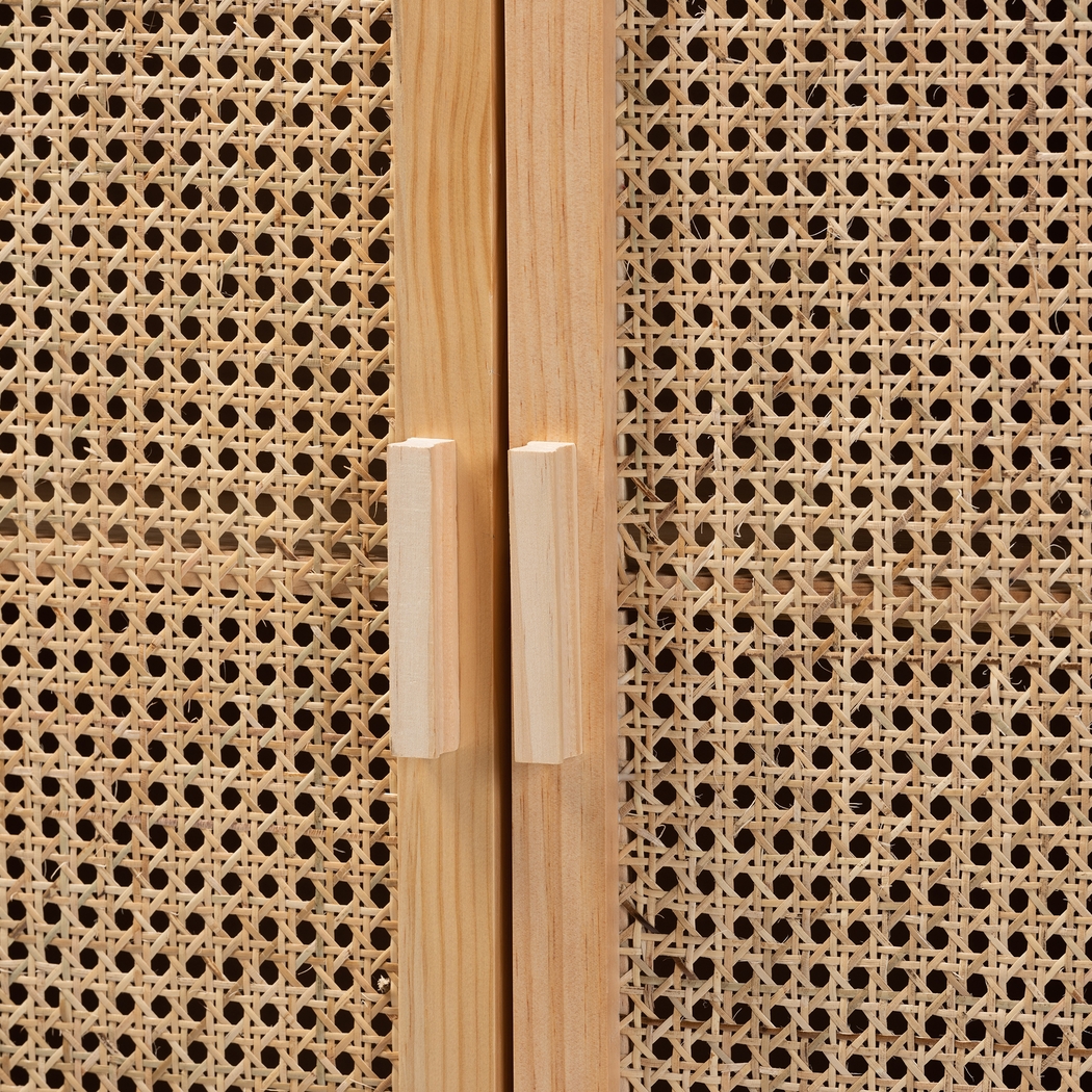 Bretton Bay Natural Accent Cabinet - Thumbnail - Image 5