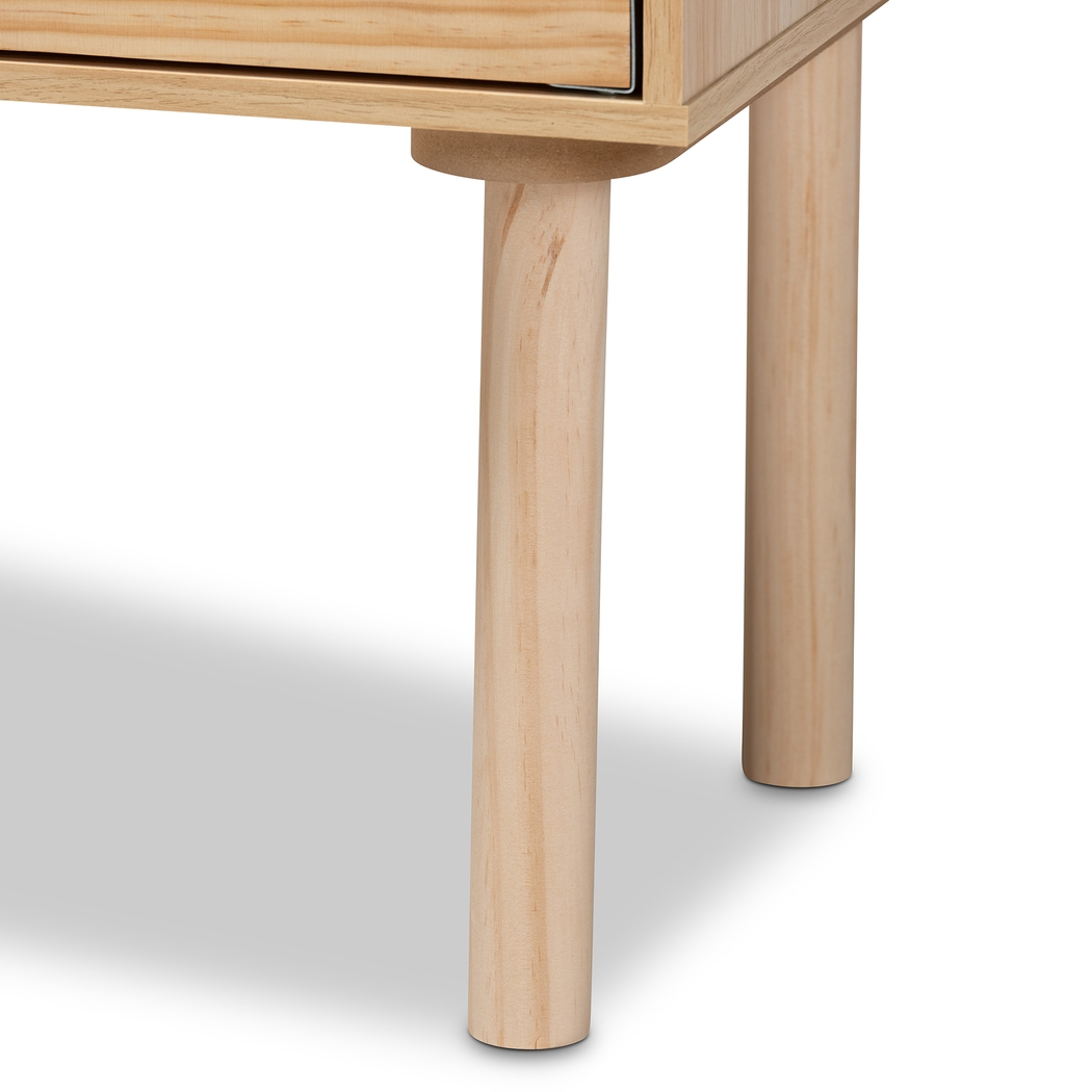 Bretton Bay Natural Accent Cabinet - Thumbnail - Image 6