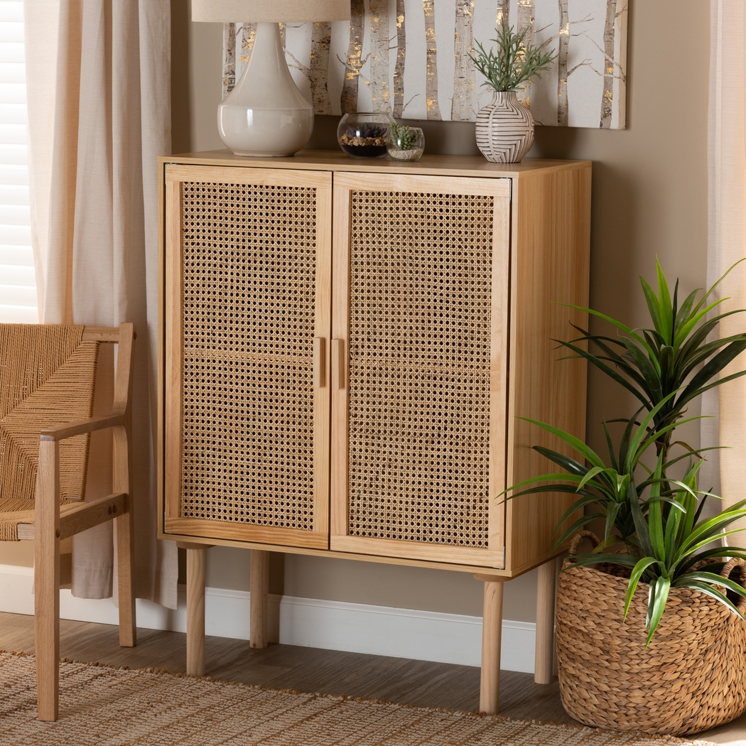 Bretton Bay Natural Accent Cabinet - Thumbnail - Image 9