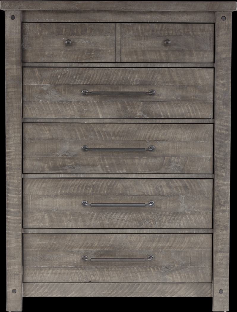 Bretten Crossing Gray Chest - Thumbnail - Image 1