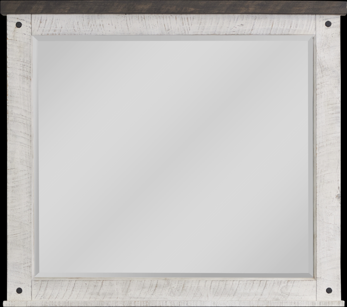 Bretten Crossing White 7 Pc Queen Bedroom - Thumbnail - Image 14