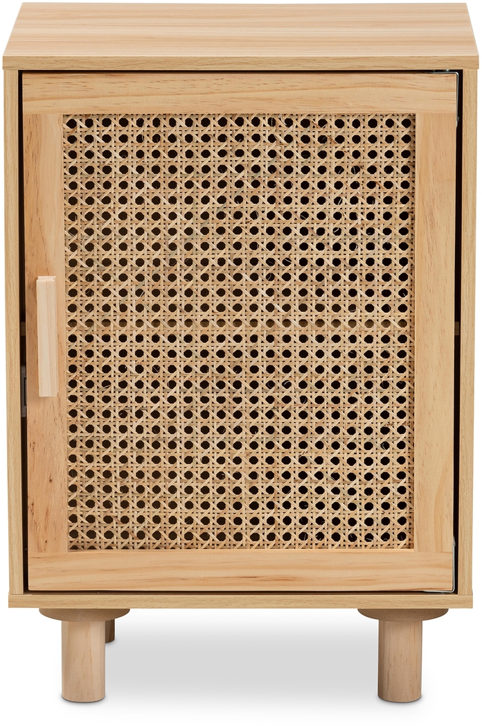 Bretton Bay Natural Nightstand - Thumbnail - Image 3