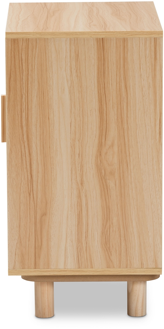 Bretton Bay Natural Nightstand - Thumbnail - Image 4