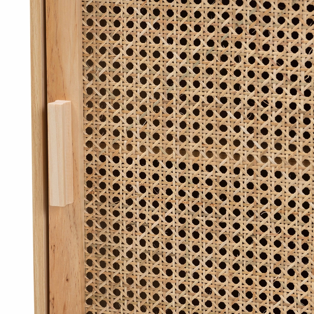 Bretton Bay Natural Nightstand - Thumbnail - Image 5