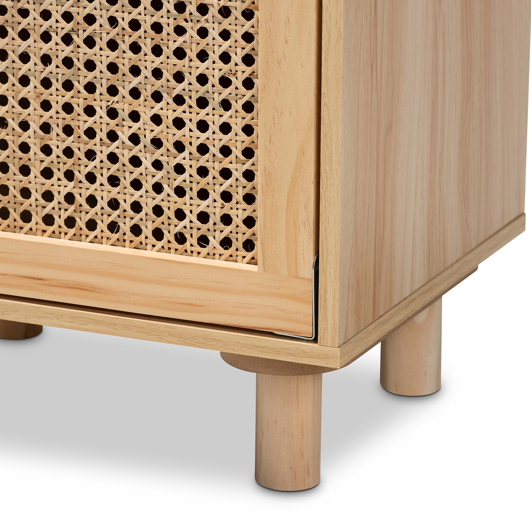 Bretton Bay Natural Nightstand - Thumbnail - Image 6