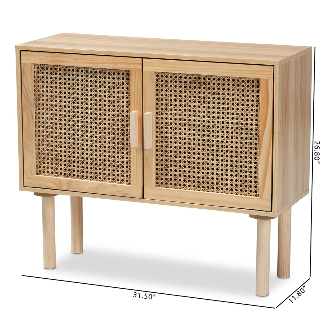 Bretton Bay Natural Sideboard - Thumbnail - Image 10