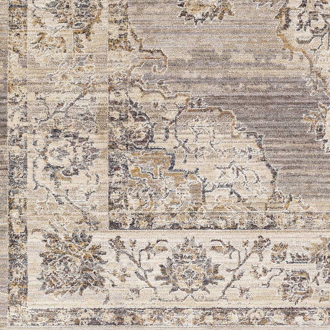 Brewer Beige 5' x 7'9 Rug - Thumbnail - Image 6