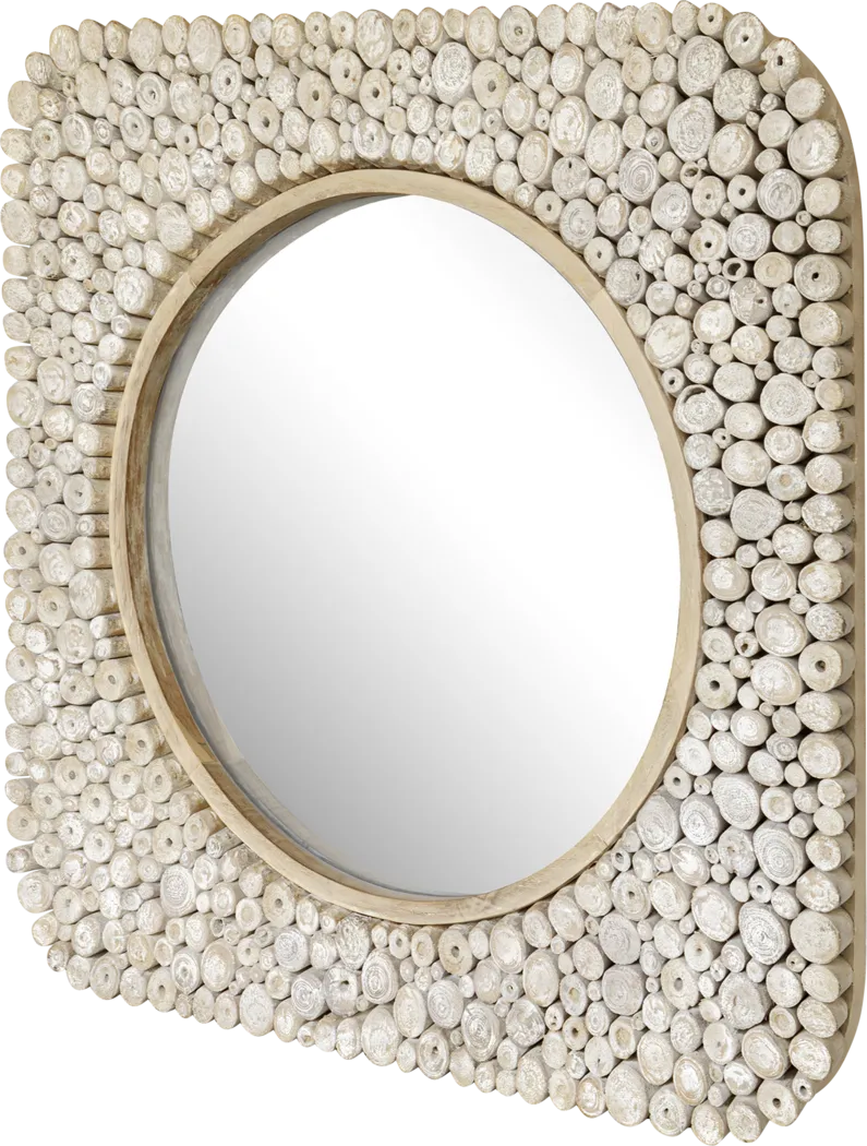 Briac Natural Mirror - Image 3