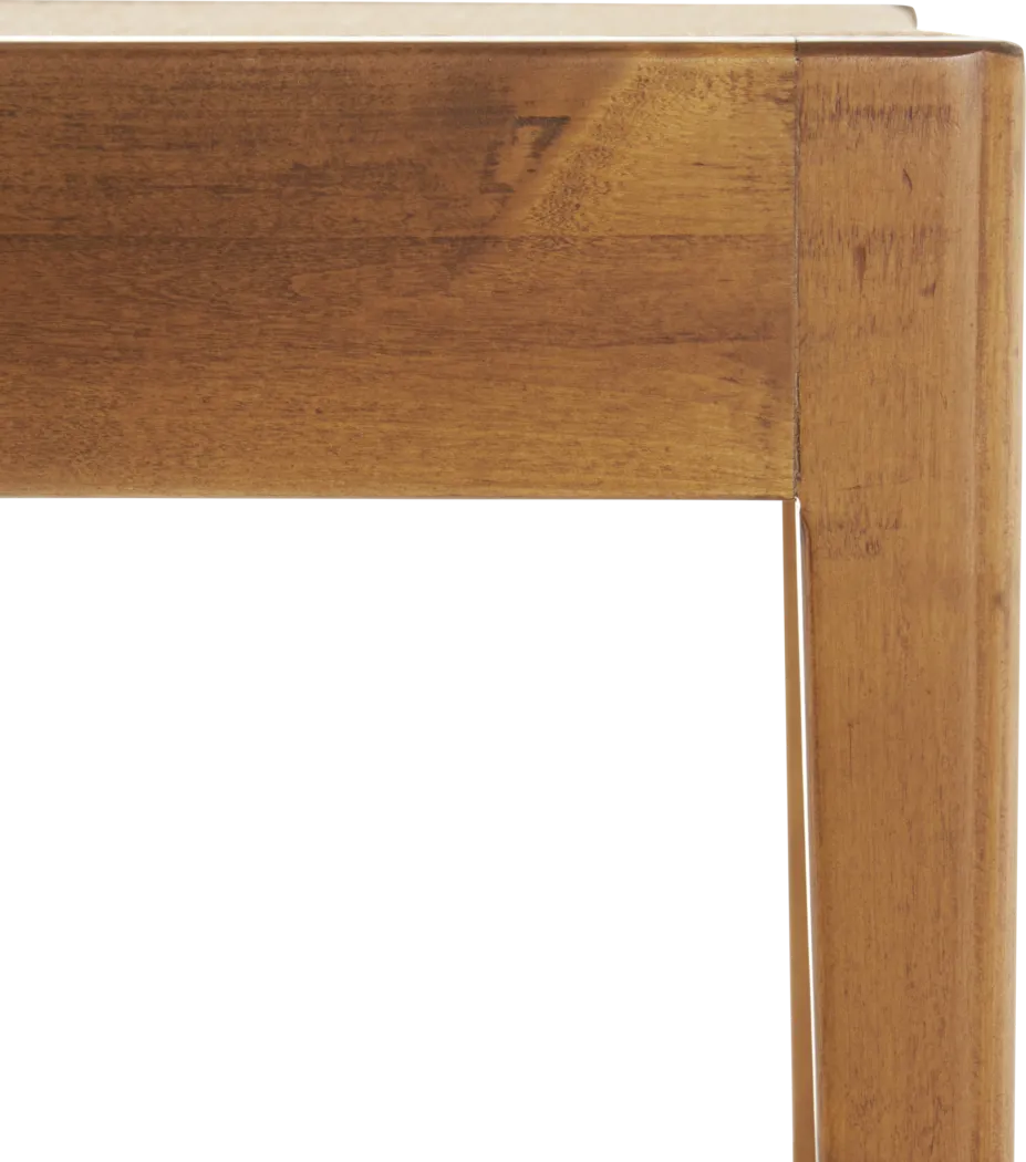 Brialea Light Oak Stool - Thumbnail - Image 3