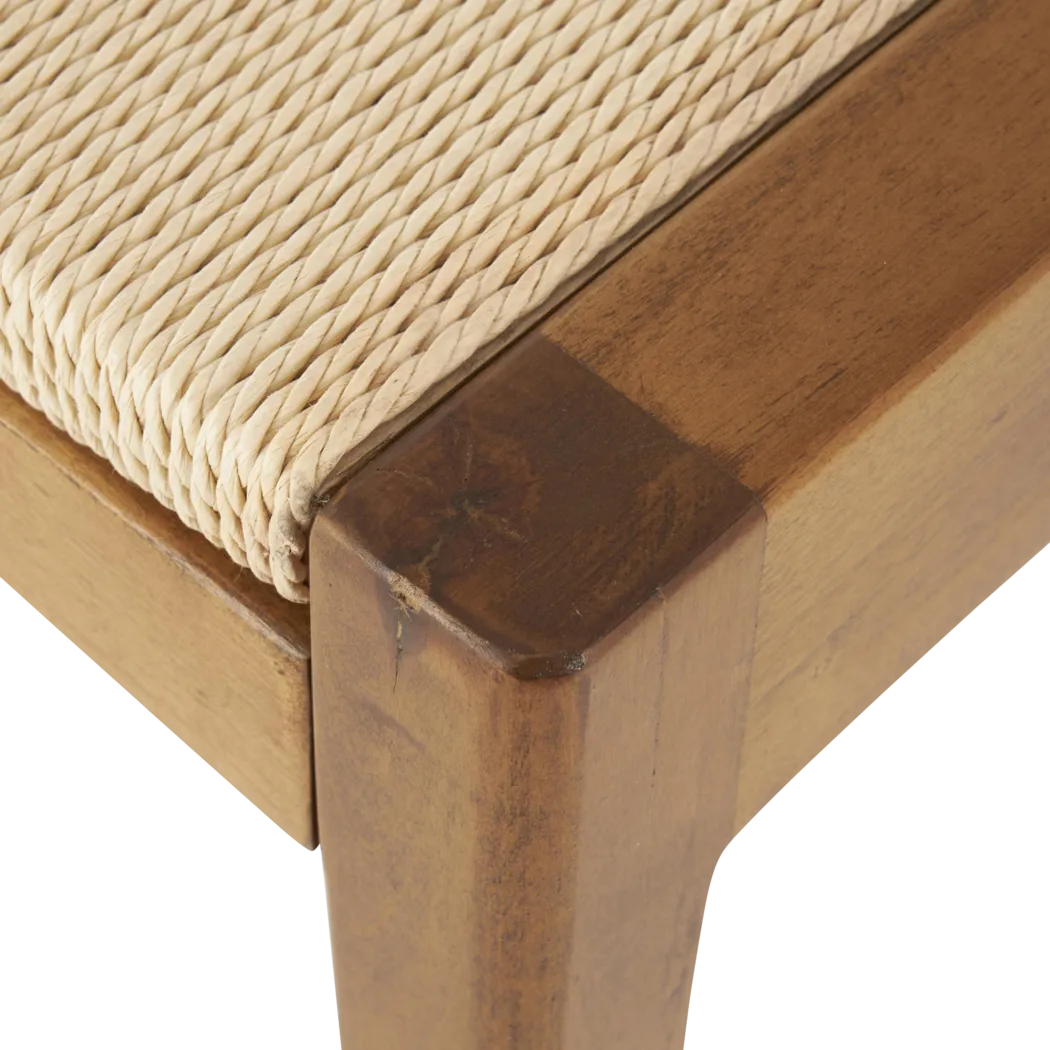 Brialea Light Oak Stool - Thumbnail - Image 4