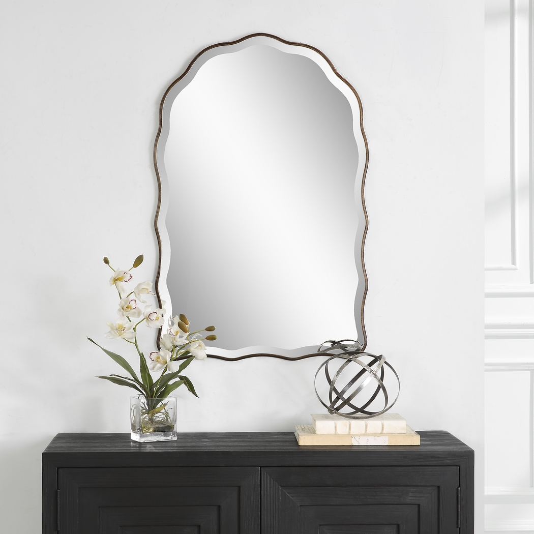 Brialeagh Bronze Mirror - Thumbnail - Image 2