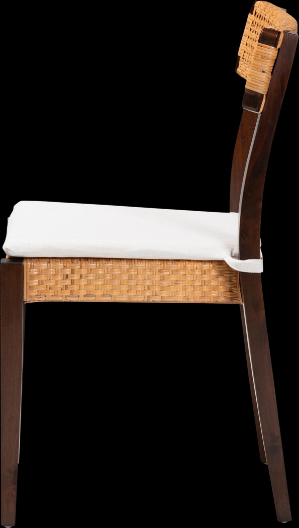 Briamaricy Brown Dining Chair - Thumbnail - Image 5