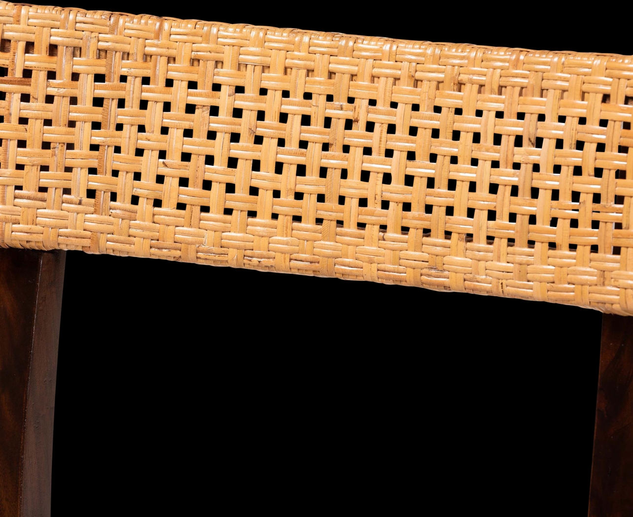 Briamaricy Brown Dining Chair - Thumbnail - Image 7