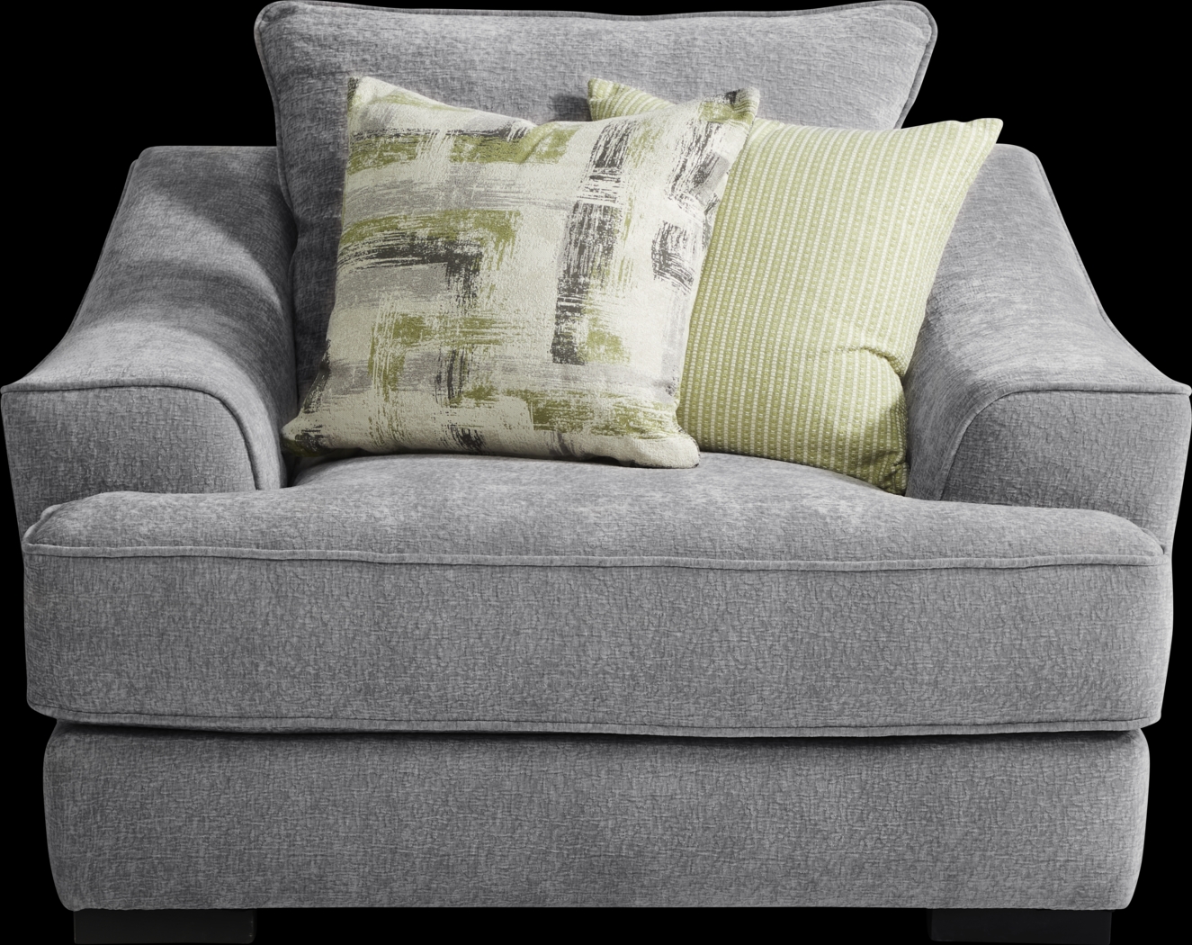 Briar Crossing Gray 8 Pc Living Room - Thumbnail - Image 6