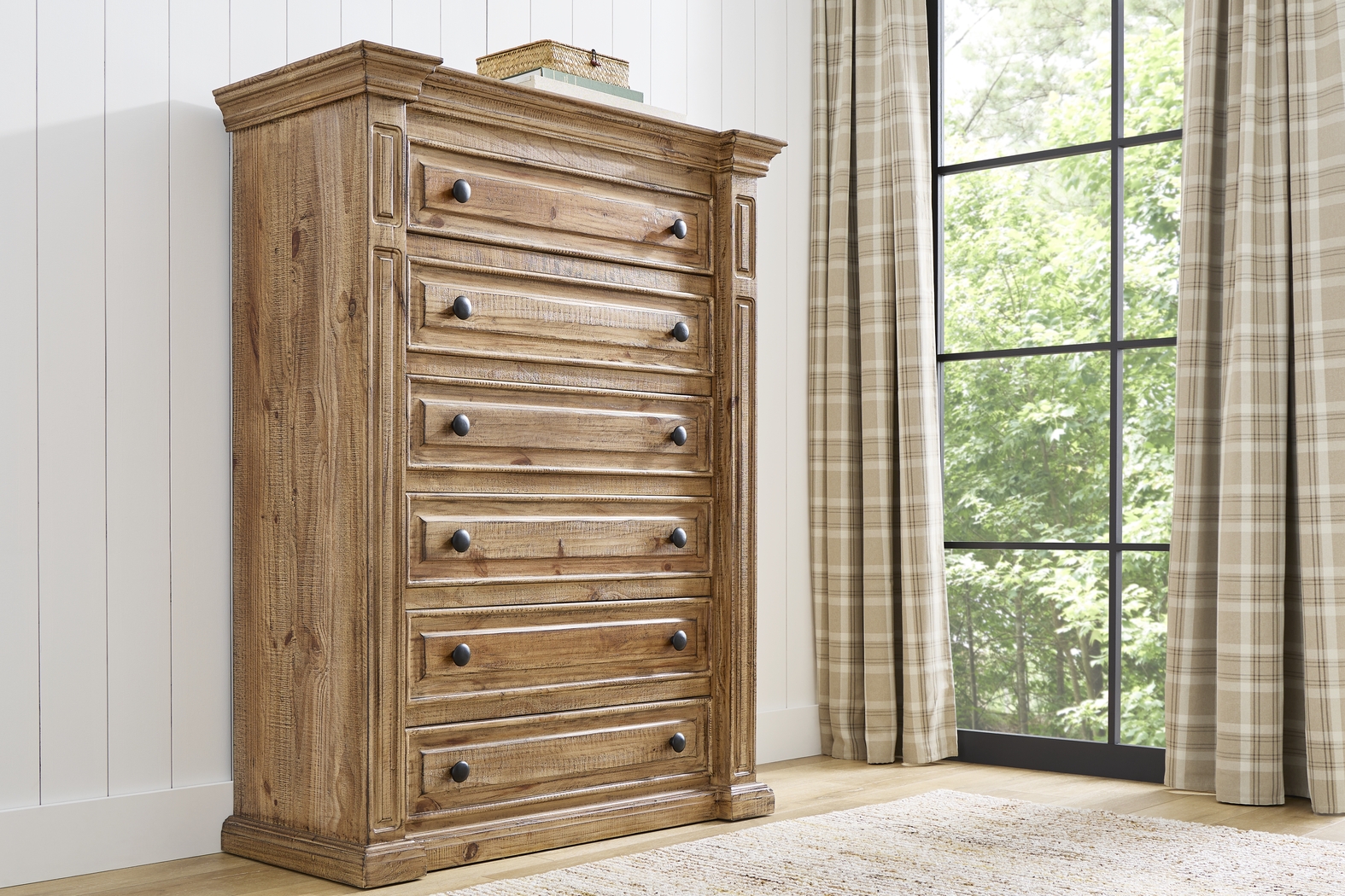 Briar Hill Natural Chest - Thumbnail - Image 3