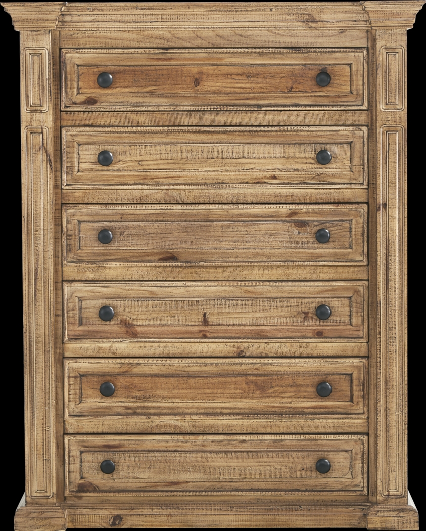 Briar Hill Natural Chest - Thumbnail - Image 1