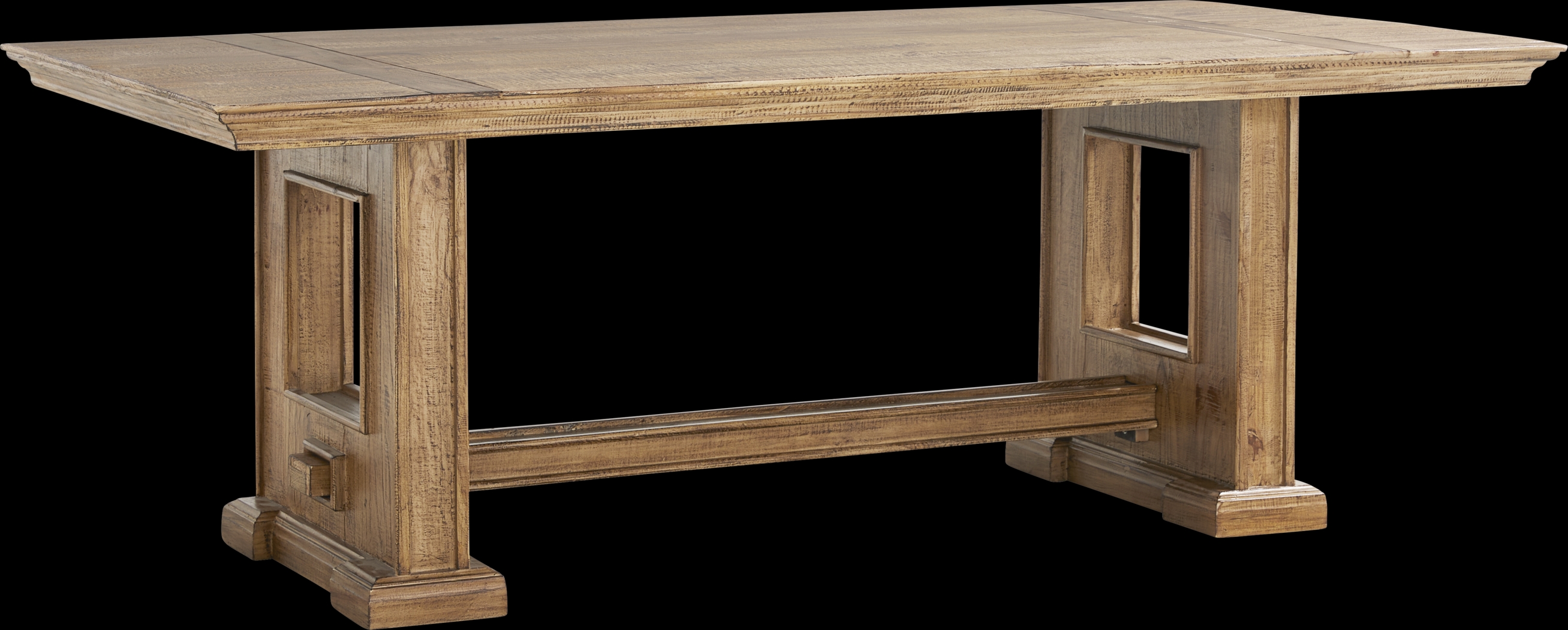 Briar Hill Natural 5 Pc Dining Room - Thumbnail - Image 2