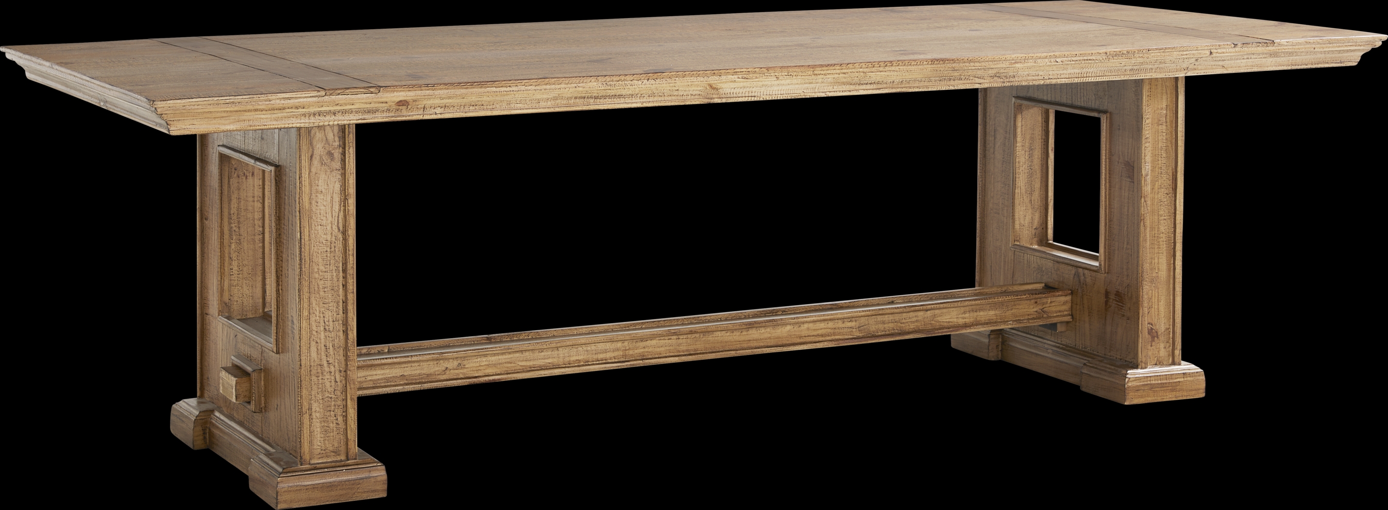 Briar Hill Natural 5 Pc Dining Room - Thumbnail - Image 2