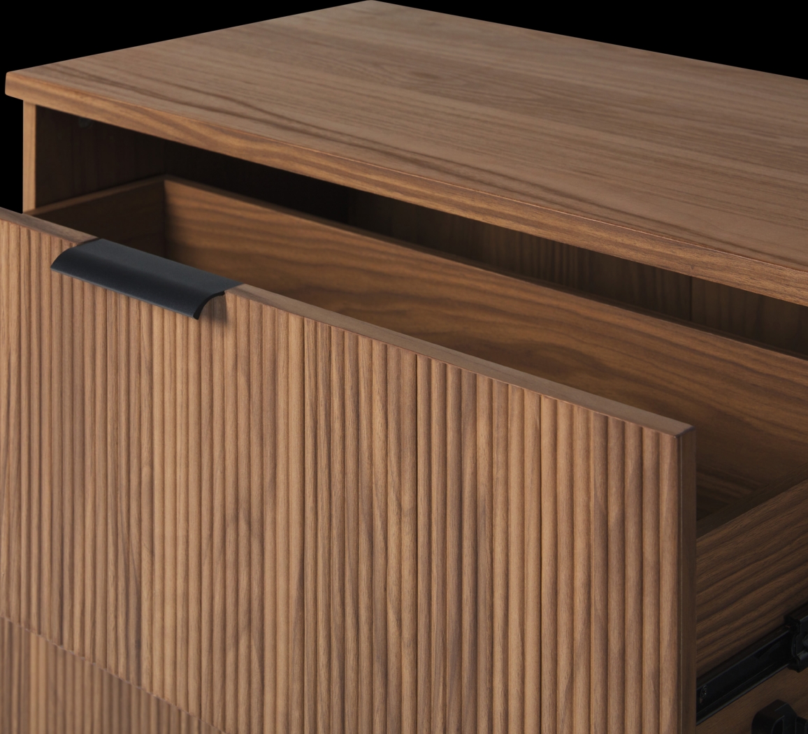 Briarborne Mocha Dresser - Thumbnail - Image 4