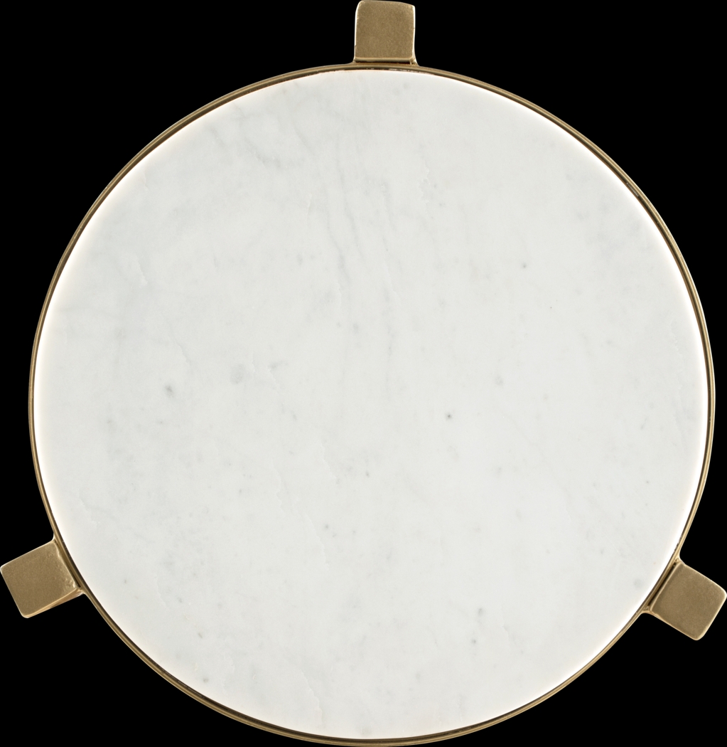Briarbush White Accent Table - Thumbnail - Image 6