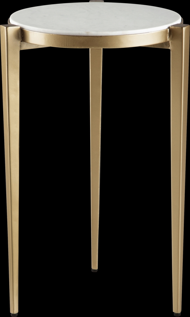 Briarbush White Accent Table - Thumbnail - Image 1