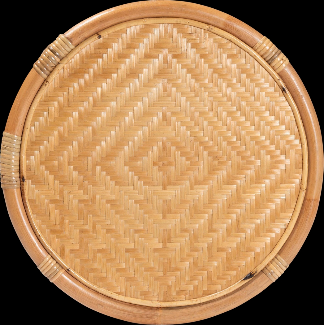 Briargaten Brown End Table - Thumbnail - Image 5