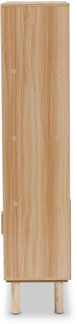 Briargrove Natural Bookcase - Thumbnail - Image 4