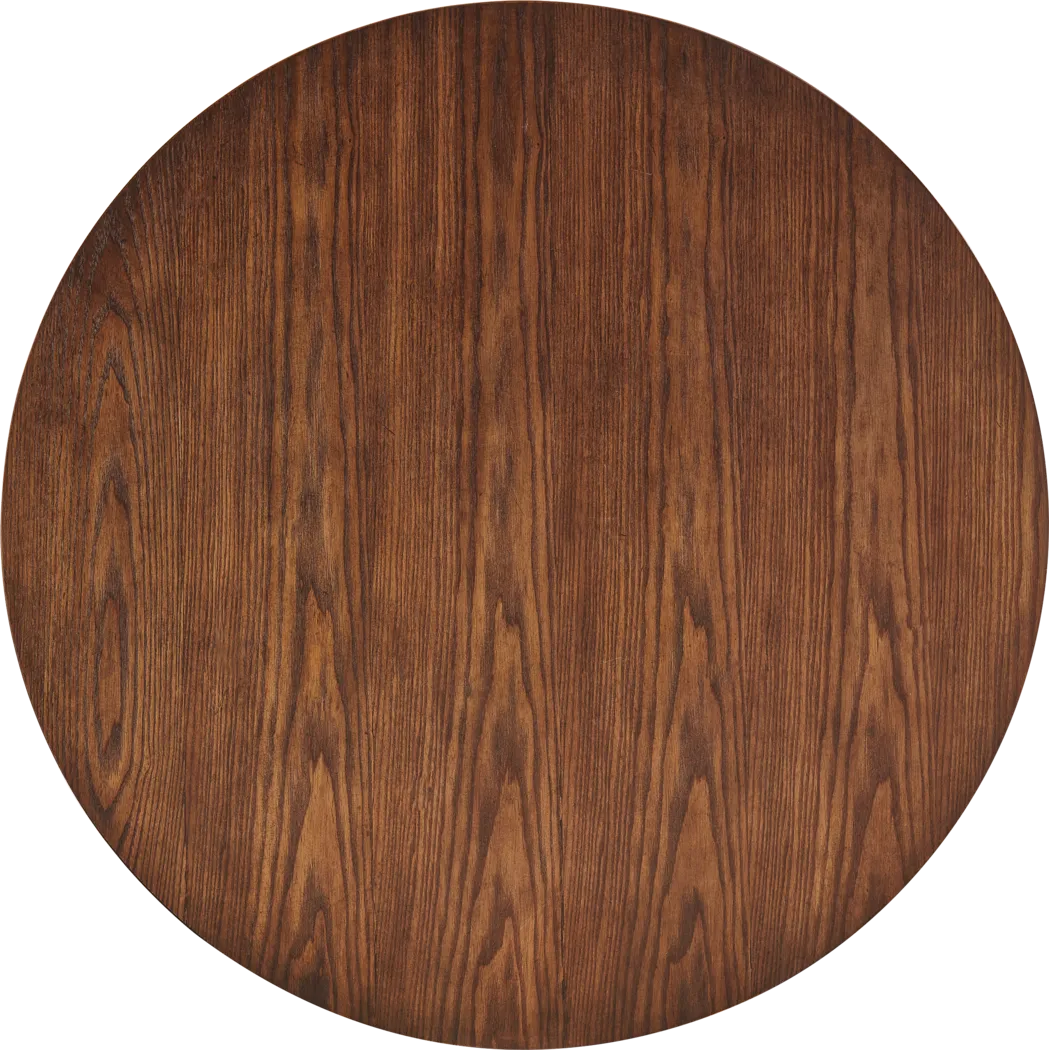 Briarmont Brown Bistro Table - Thumbnail - Image 2