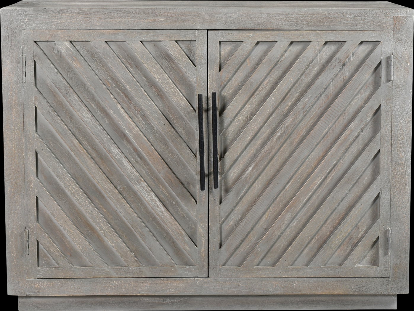 Briaroak Gray Sideboard - Thumbnail - Image 2