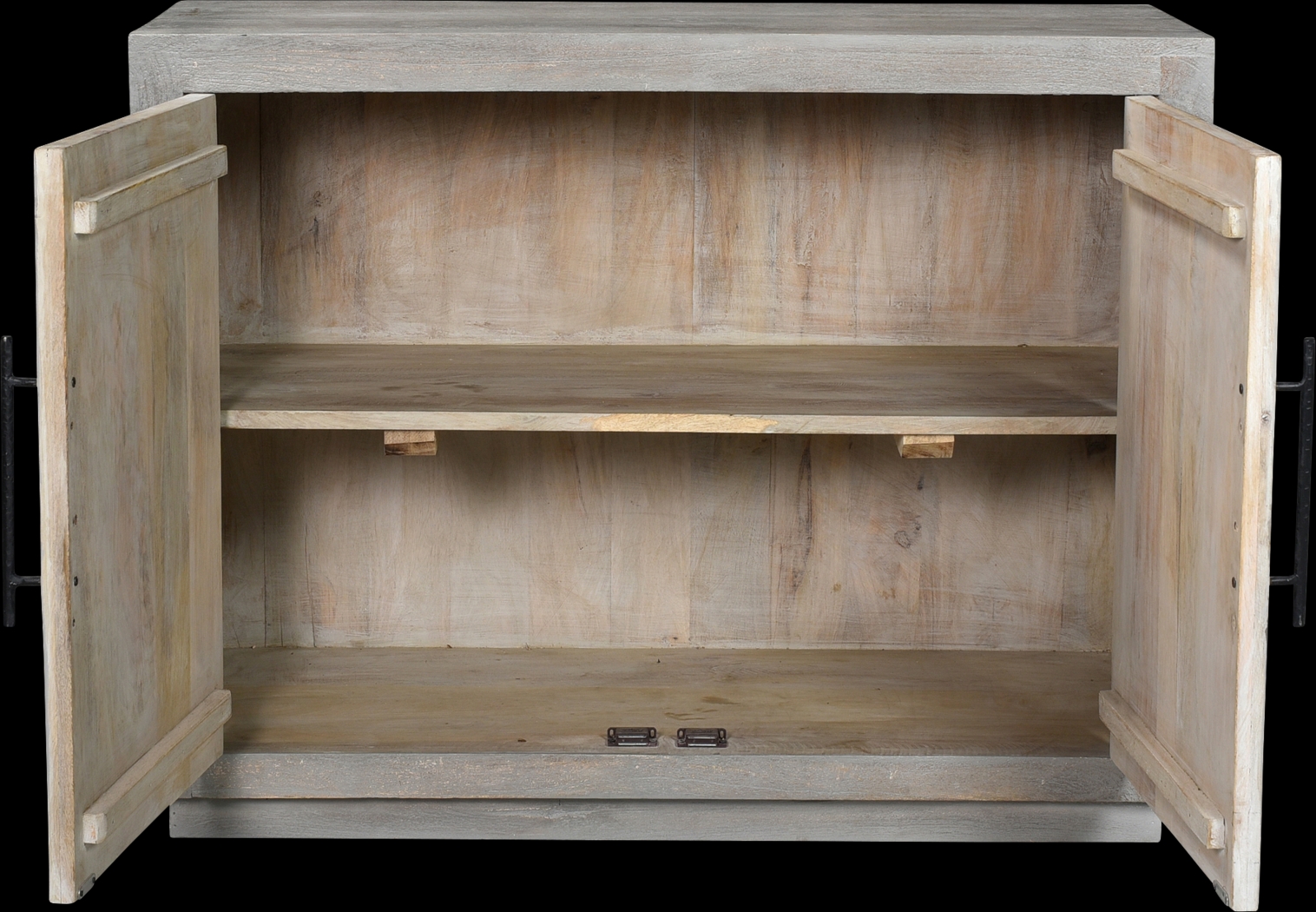 Briaroak Gray Sideboard - Thumbnail - Image 3