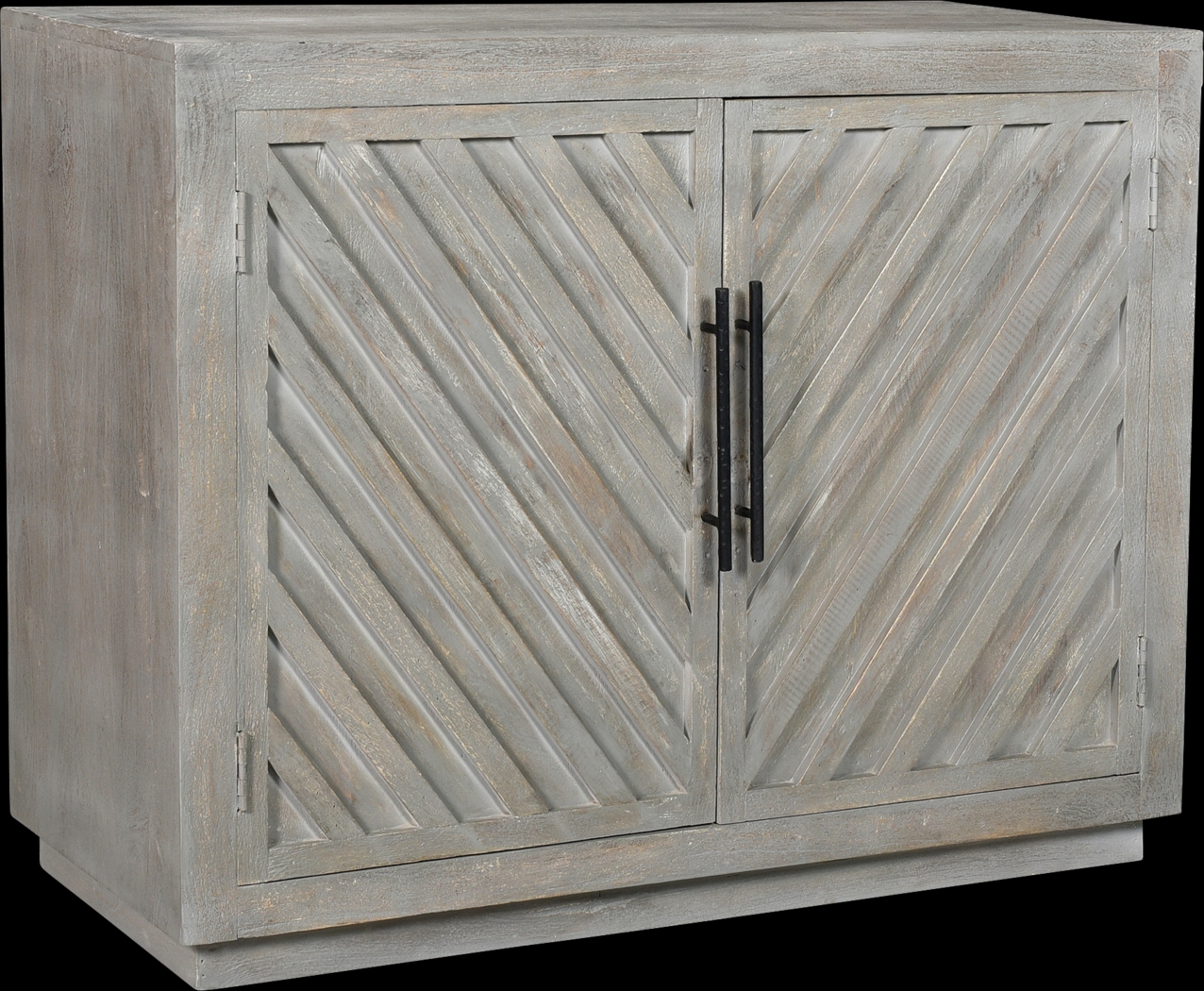 Briaroak Gray Sideboard - Thumbnail - Image 1