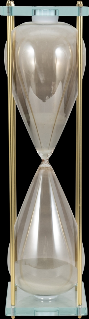 Briaroaks Gold Hourglass - Thumbnail - Image 1