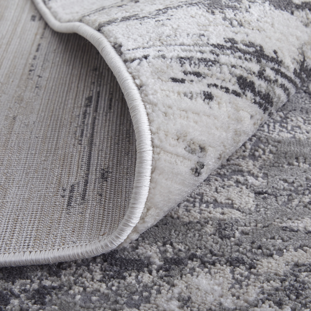 Briarpond Gray 8' x 11' Rug - Thumbnail - Image 8