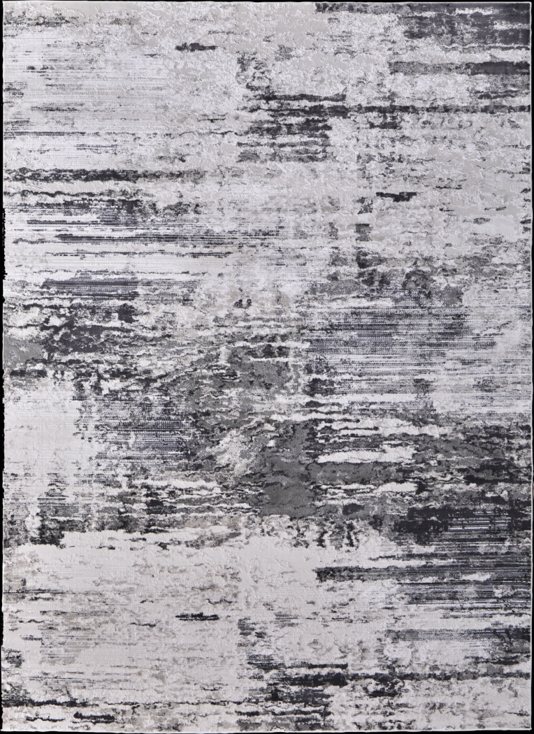 Briarpond Gray 8' x 11' Rug - Thumbnail - Image 1