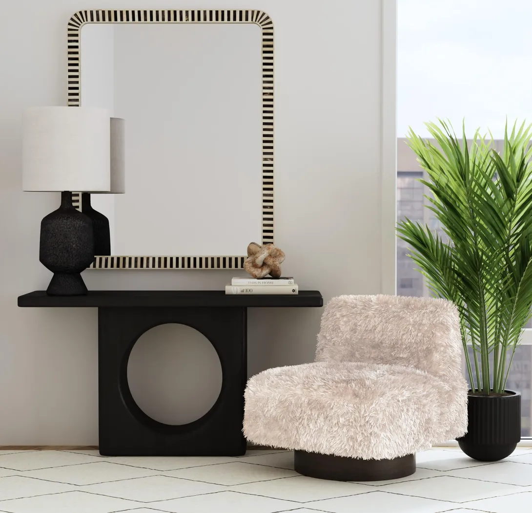 Briarrose Black Lamp - Image 2
