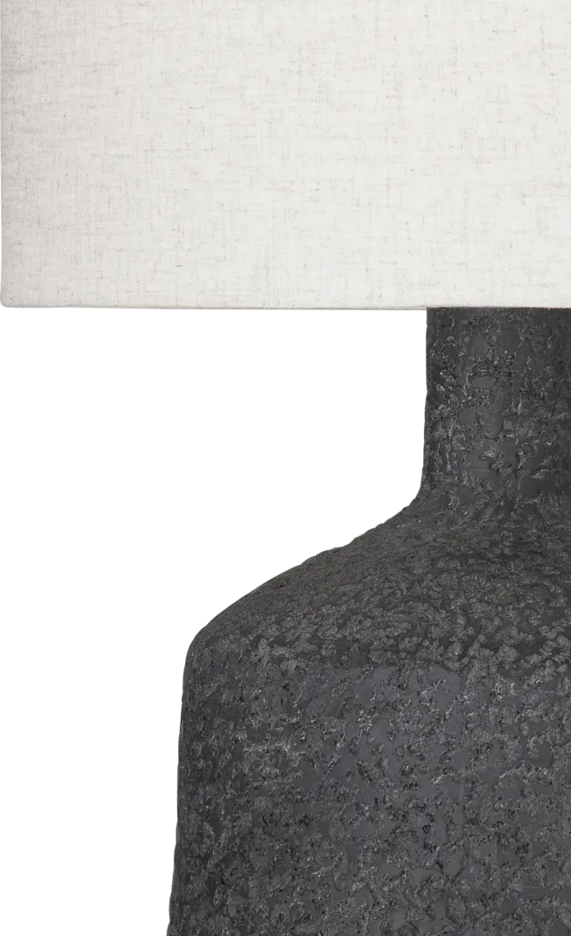Briarrose Black Lamp - Image 3