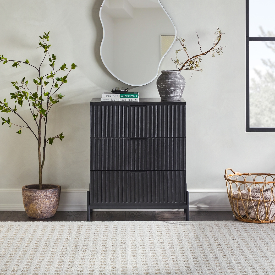 Briarthorne Black Dresser - Thumbnail - Image 3