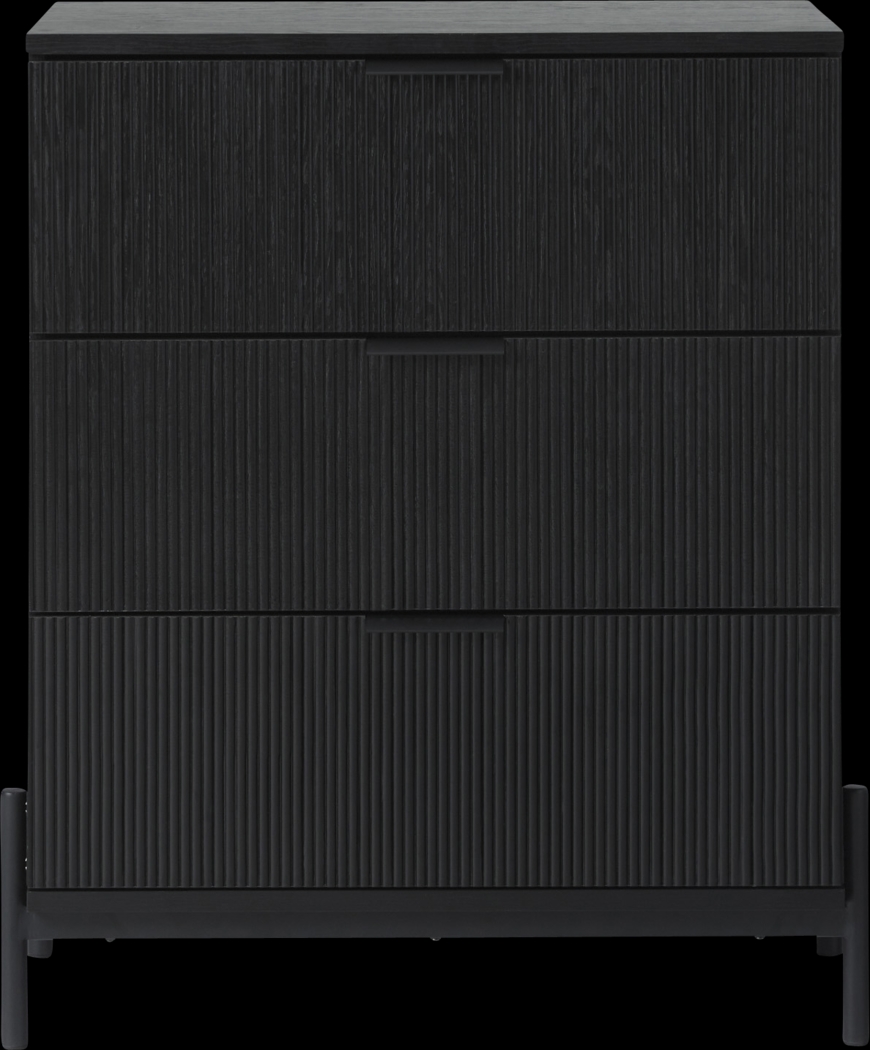 Briarthorne Black Dresser - Thumbnail - Image 4
