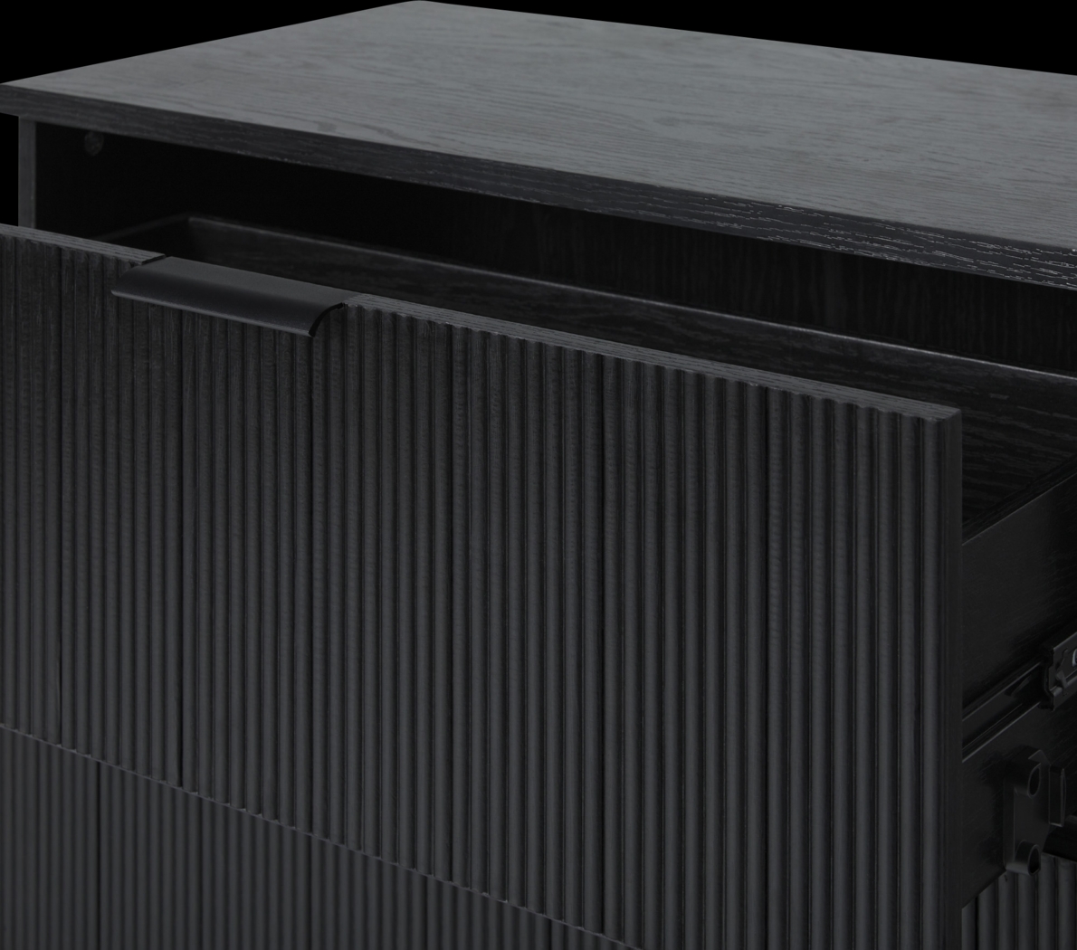 Briarthorne Black Dresser - Thumbnail - Image 5