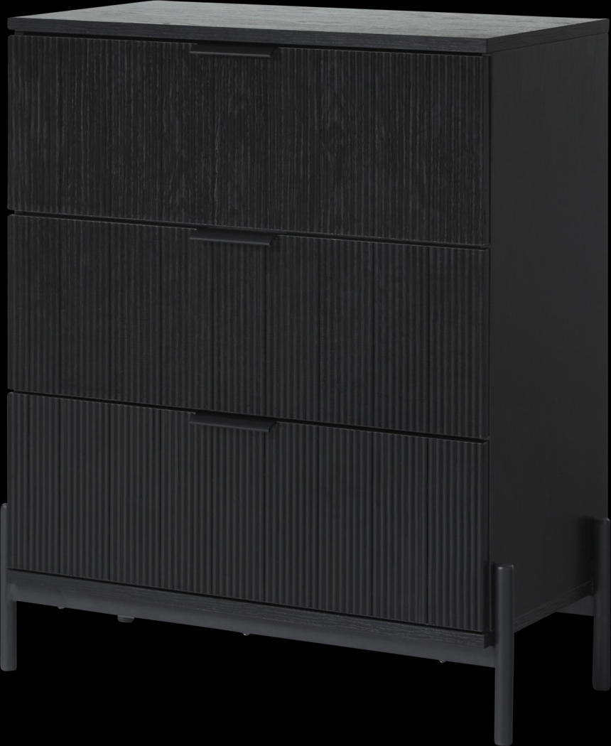 Briarthorne Black Dresser - Thumbnail - Image 1