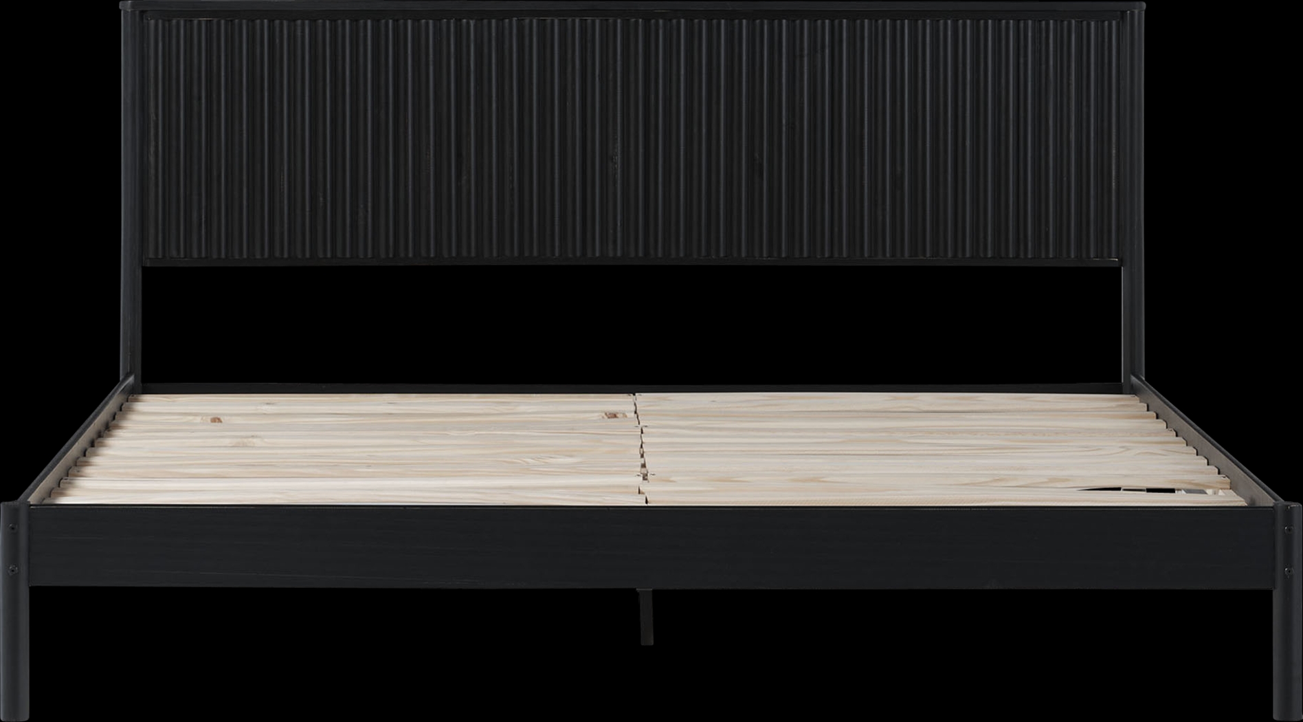 Briarthorne Black King Bed - Thumbnail - Image 3