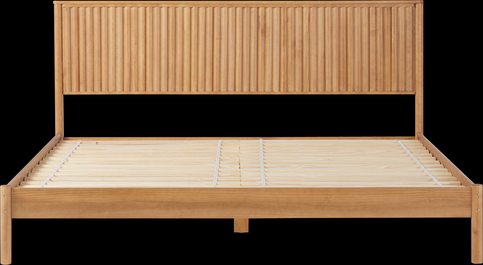 Briarthorne Natural King Bed - Thumbnail - Image 3