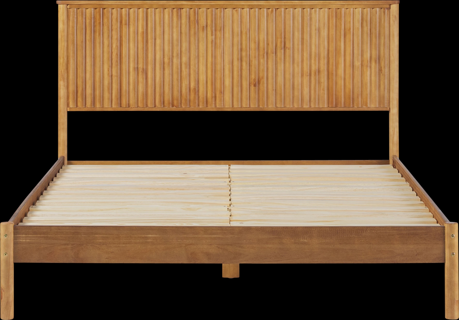 Briarthorne Natural Queen Bed - Thumbnail - Image 3