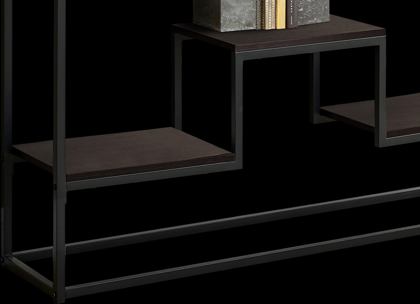 Briarvalley Espresso Sofa Table - Thumbnail - Image 2