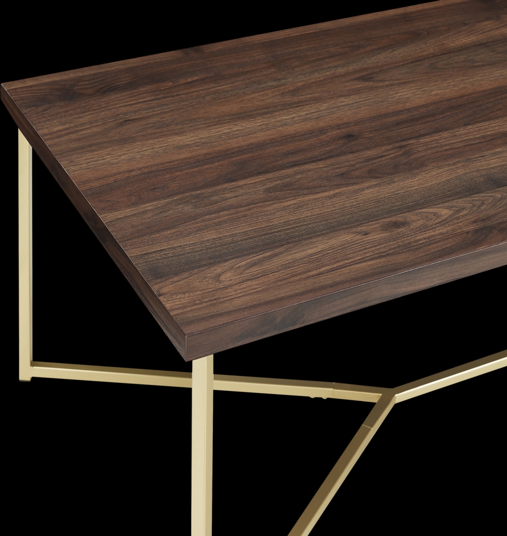Briarwood Walnut Cocktail Table - Thumbnail - Image 3